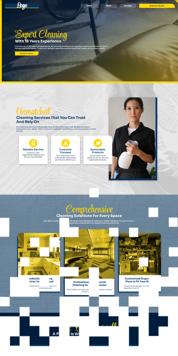 Expert Cleaning Baseplate Thumbnail