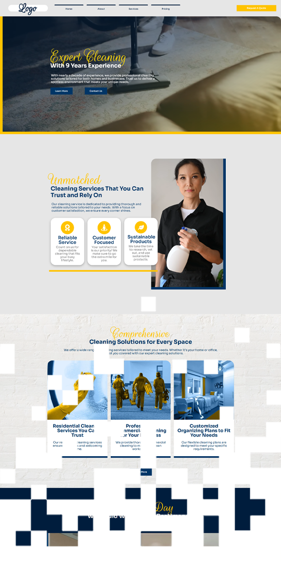 Expert Cleaning Baseplate Thumbnail