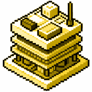 Custom website build pricing 3 Level three custom website build icon