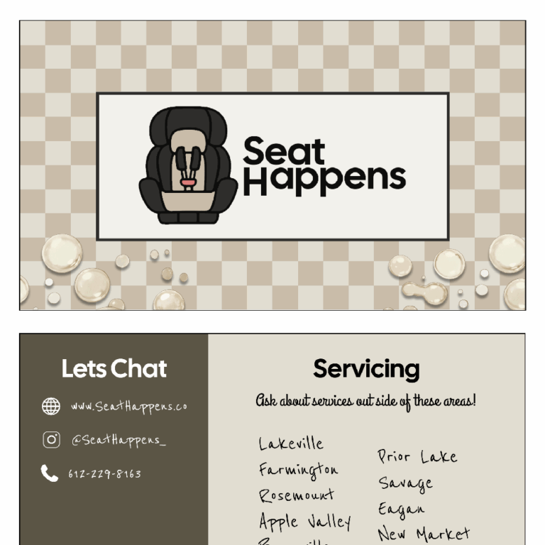 Seat Happens Power up Thumbnails