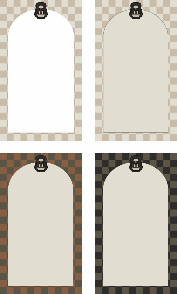 Seat Happens Power-up Social Media Template Design File